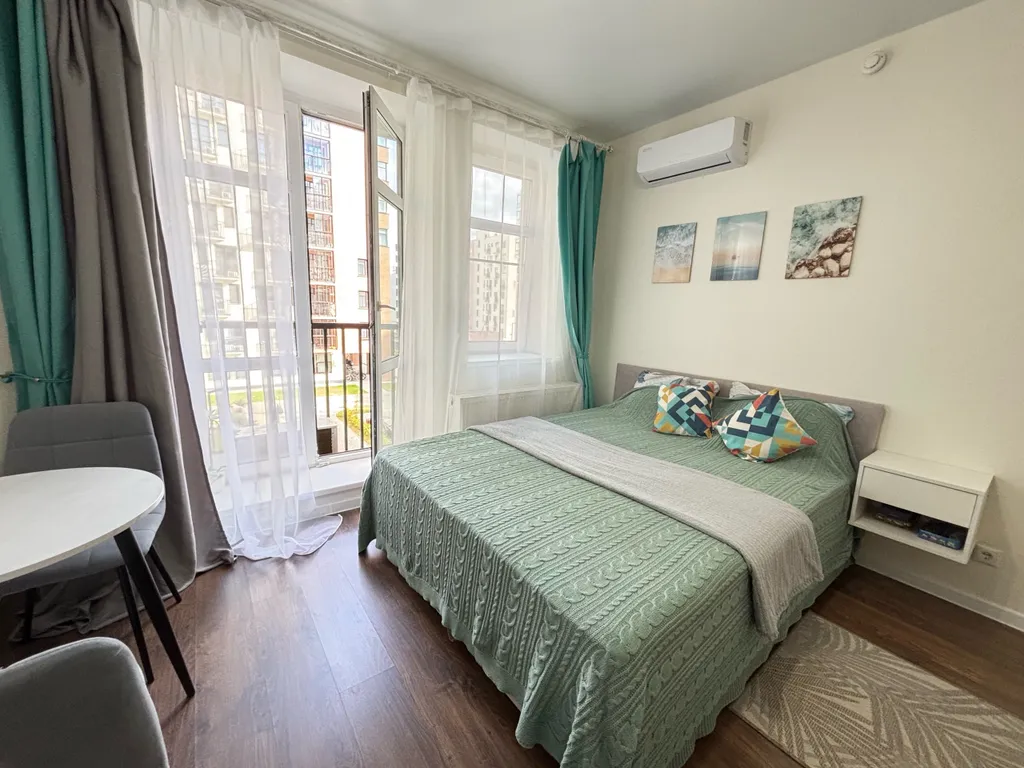 Квартира Квартира Студия в самом центре — Ярославль