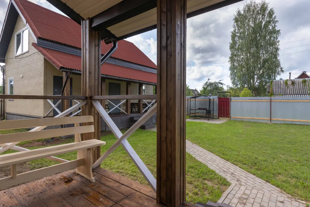 Коттедж 4-комнатный Дом — Санкт-Петербург