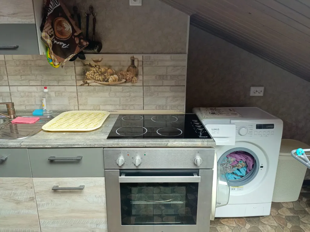 Квартира Уютная квартира с видом на море — Геленджик