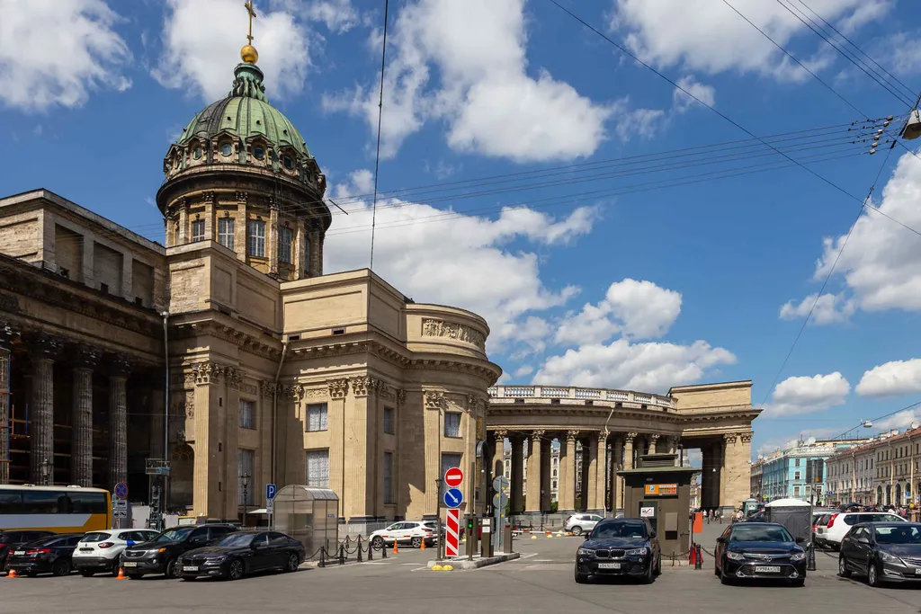 Видовая квартира в самом центре