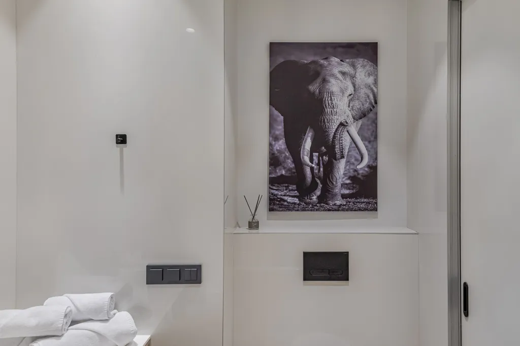 Квартира Квартира c массажным креслом и приставкой PS4 — Москва