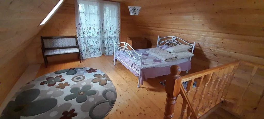 Уютный домик на берегу Селигера