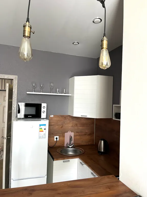 Уютная студия