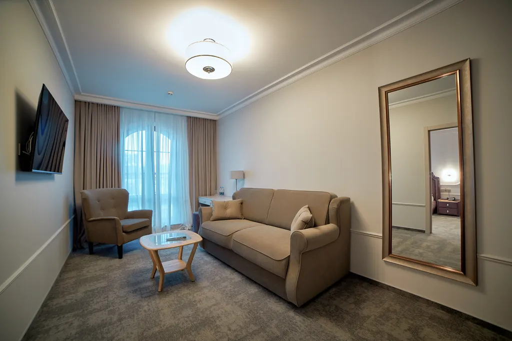 Номер «Люкс»