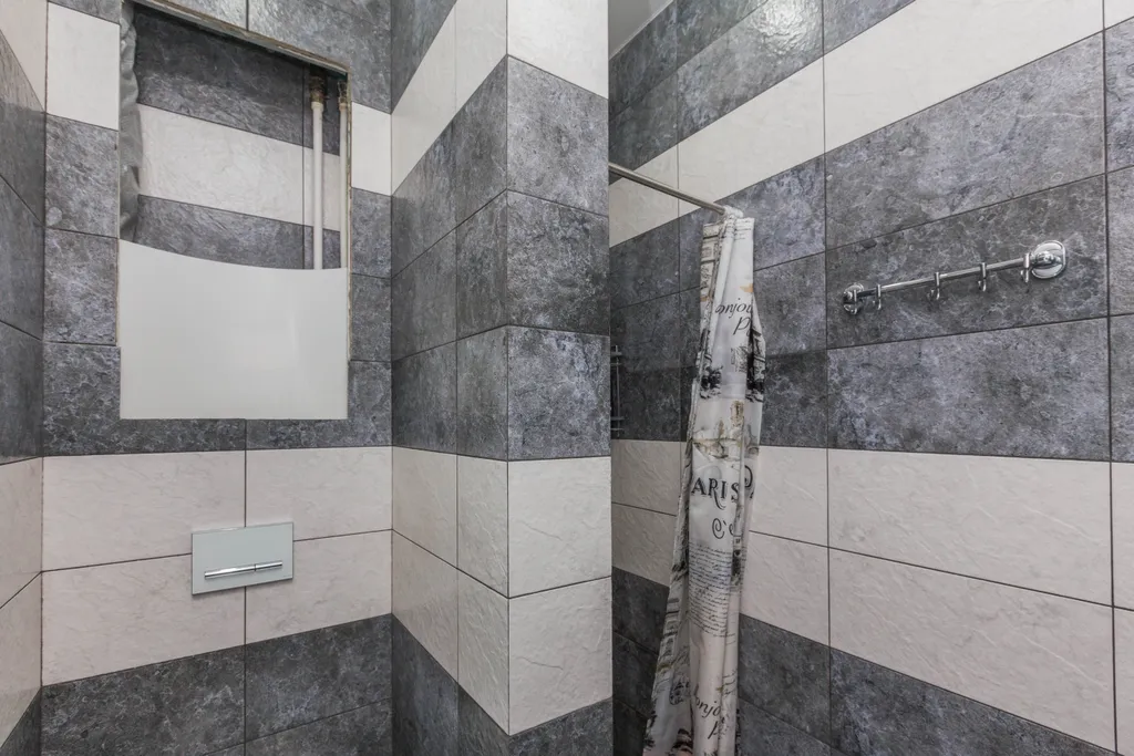 Современная красивая однушка в центре города