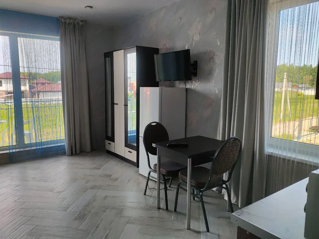 Квартира 1-комнатная Квартира — Зеленоградск