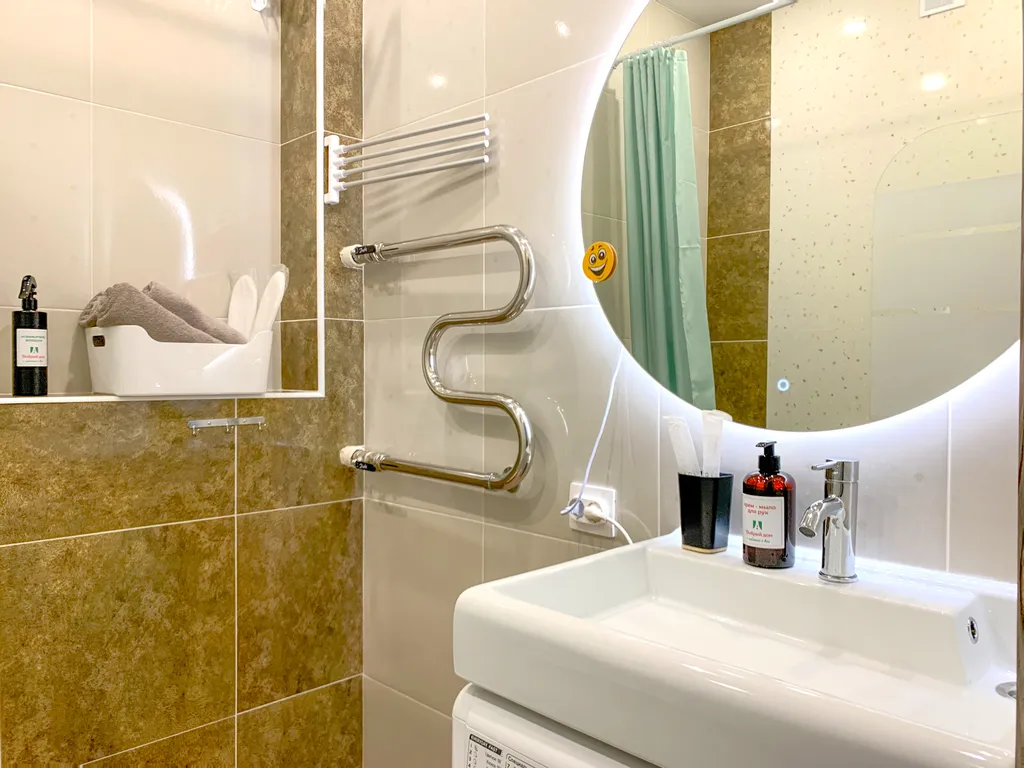 Квартира Апартамент в ЖК Салют — Тюмень