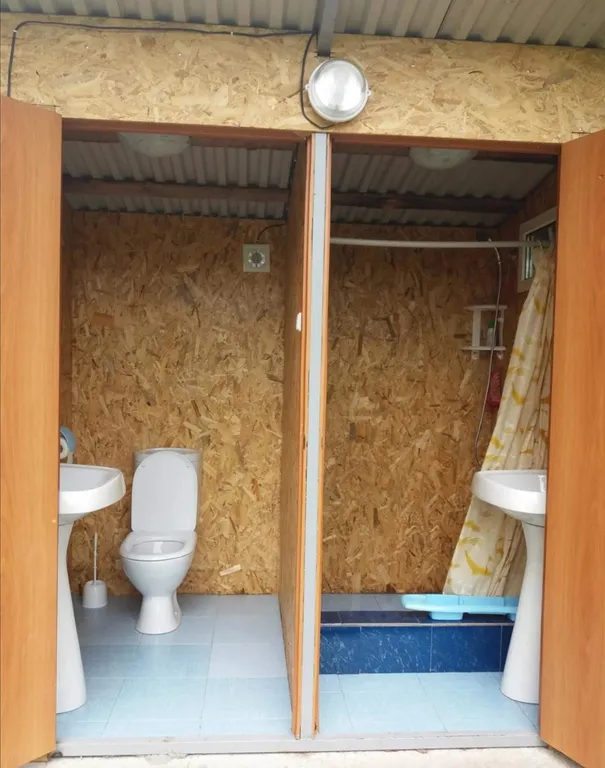 Коттедж Дом под ключ(без хозяев) — Сухум