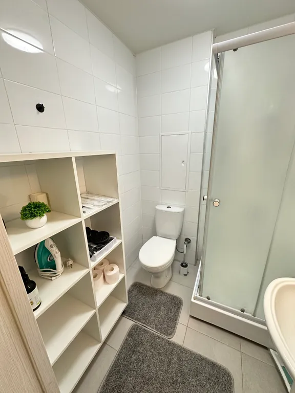 Биг-студия с диванчиком и кроватью Митино