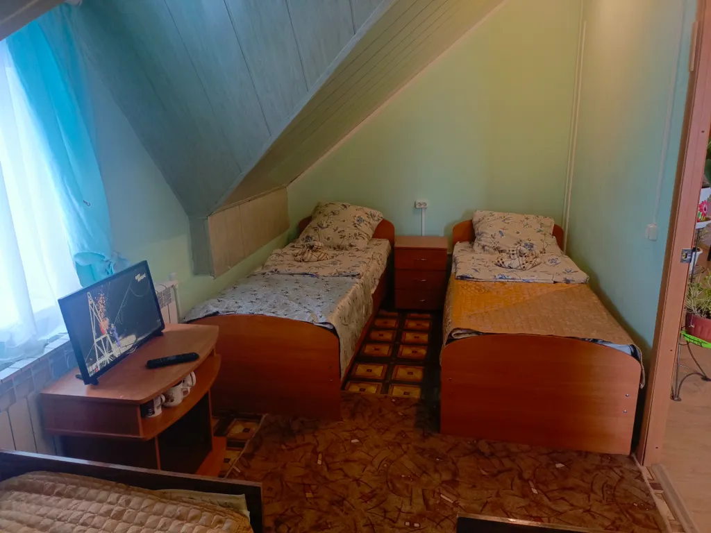 Большой номер для большой семьи или компании