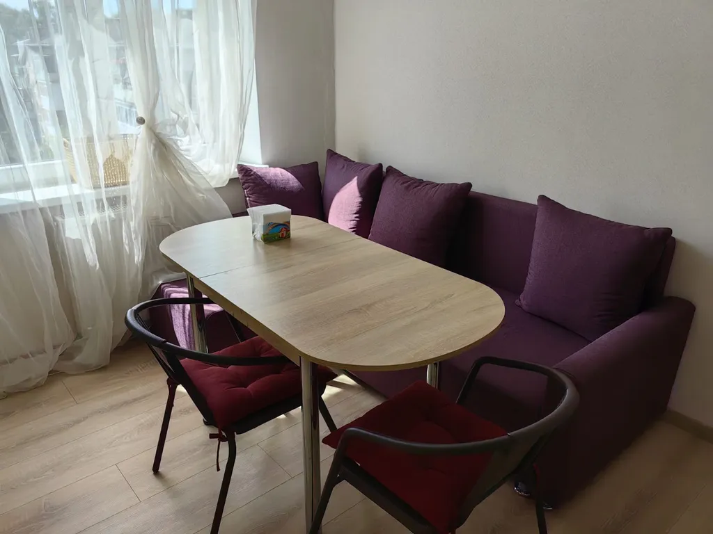 Квартира Квартира Квартирка мармелад с видом на море — Пионерский