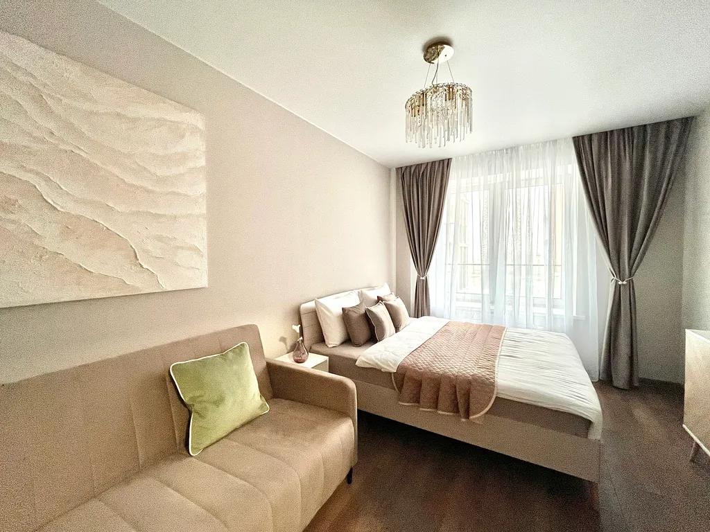 Квартира в новом ЖК Камаполис