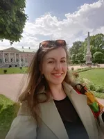 Виктория Ревина