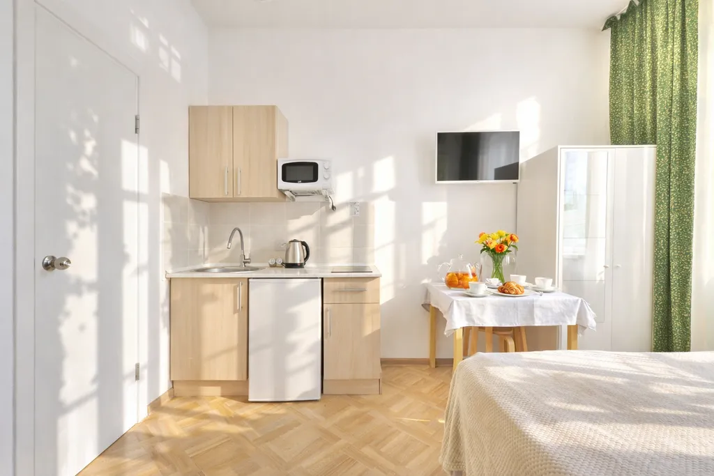 1-комнатная Квартира