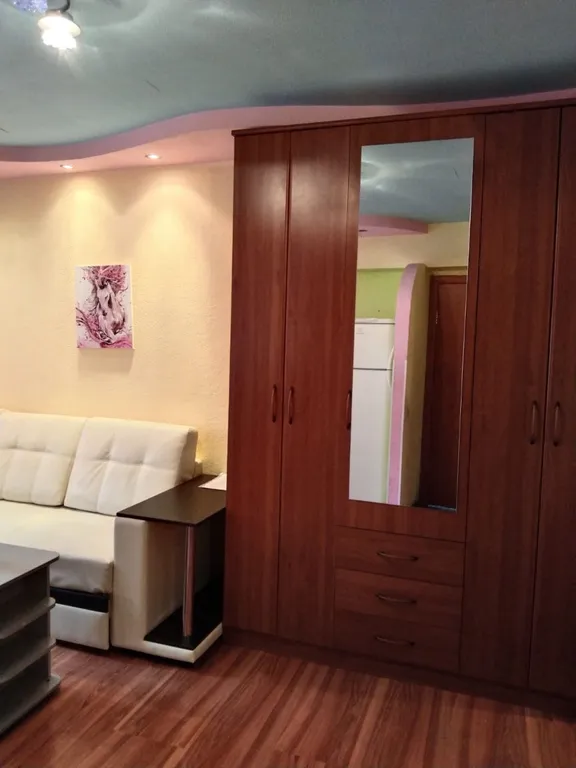 Уютная светлая студия