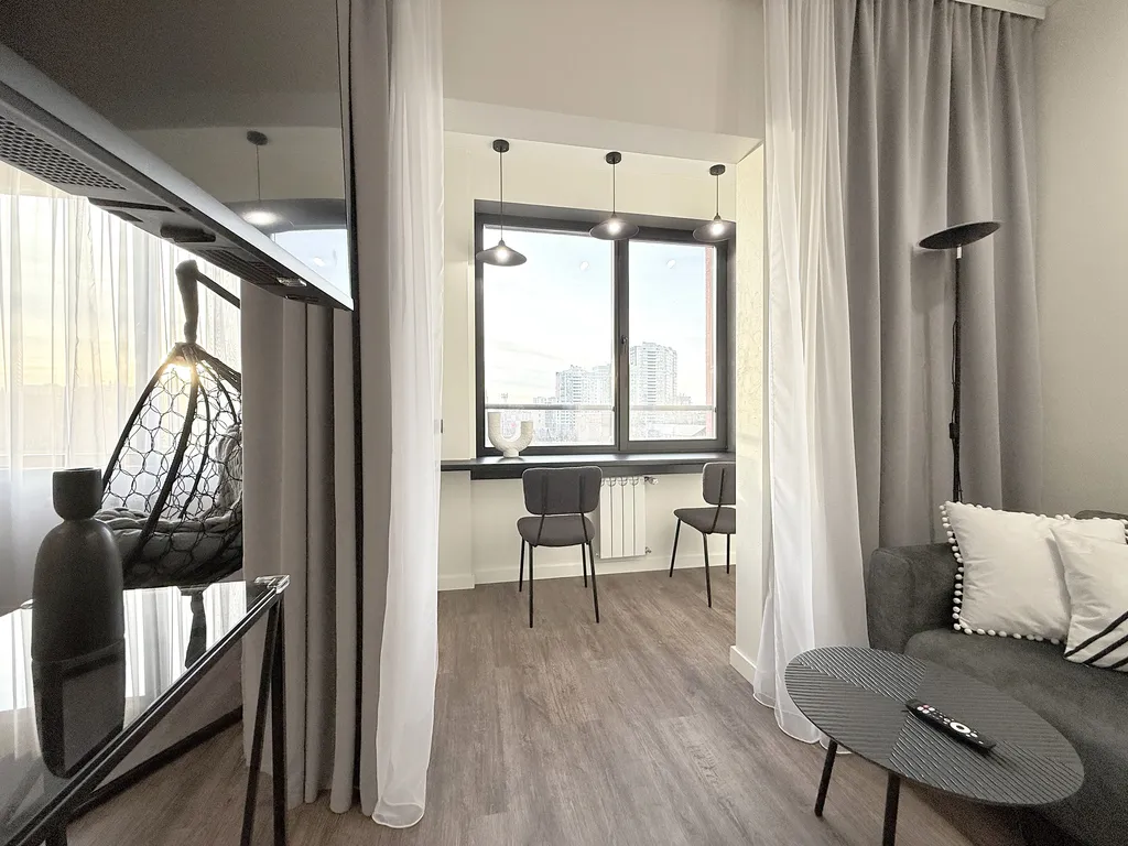 Управление комфортом с помощью Алисы