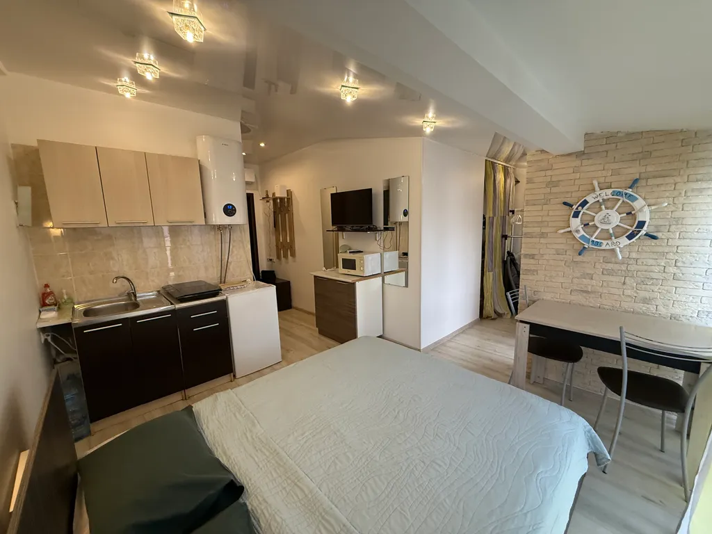 У Сочи парка студия