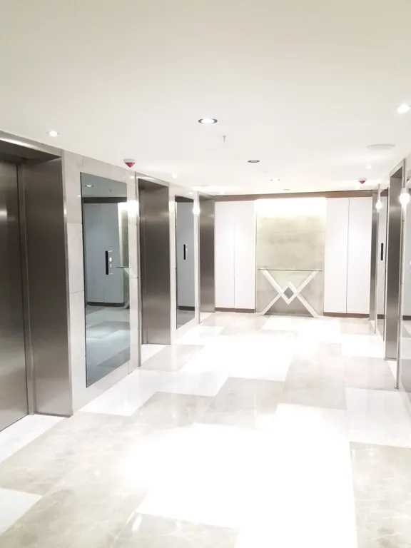 Квартира Апартаменты Orbi city — Батуми