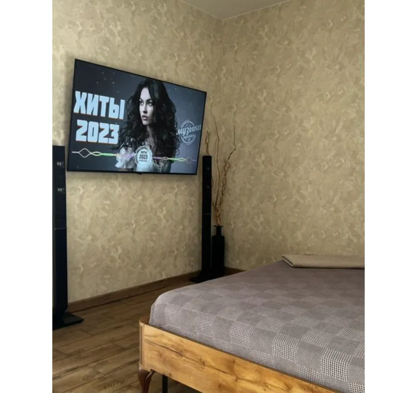 Квартира Апартаменты с видом на горы, вдоль набережной — Владикавказ