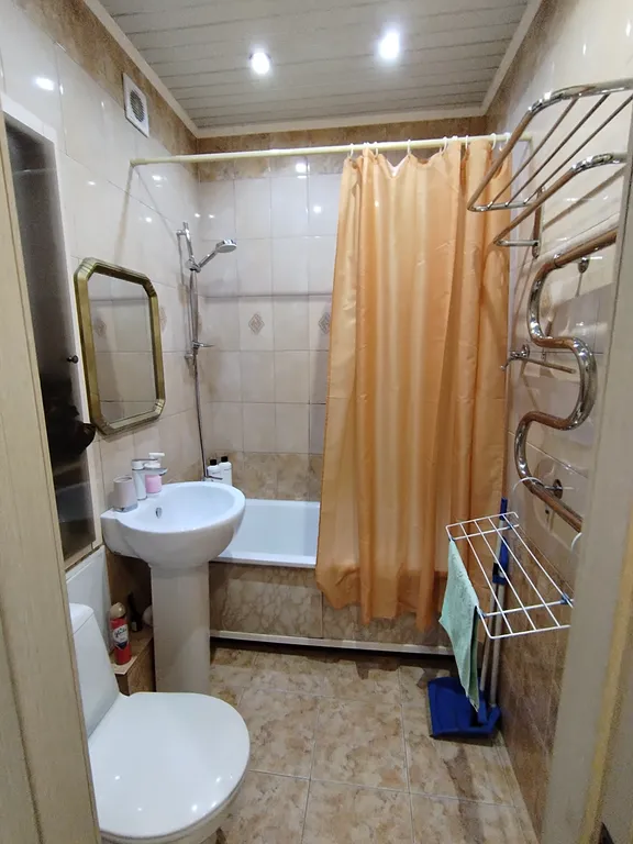 Квартира Уютная квартира рядом с Волжской набережной — Ярославль