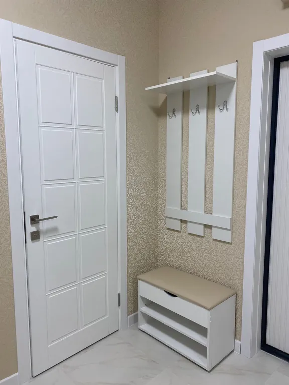 Квартира Уютная 2-комнатная квартира с видом на море — Геленджик