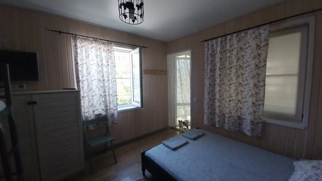 Домик Персиковая поляна