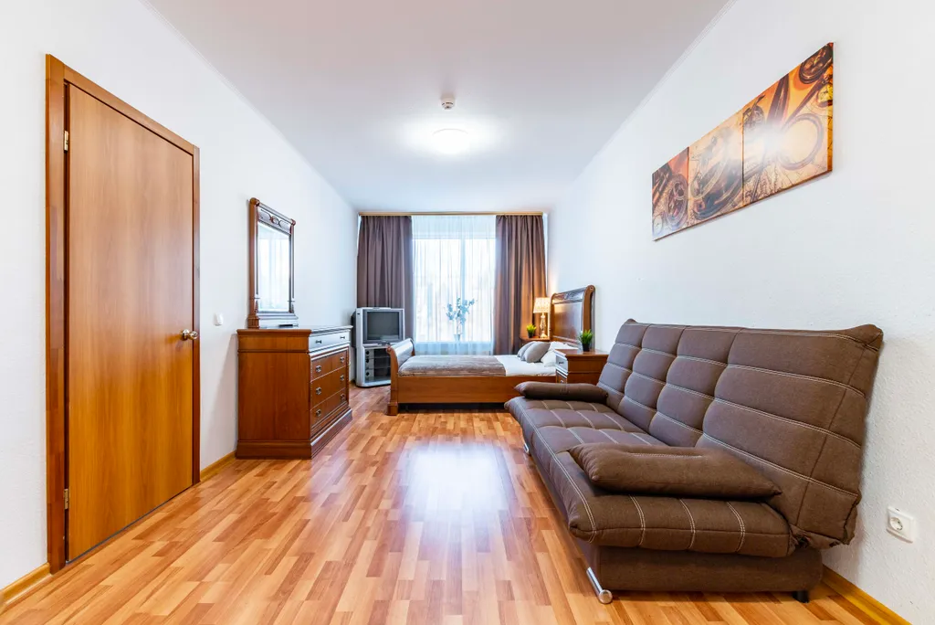 Квартира Апартаменты Огни DreamHouse — Екатеринбург