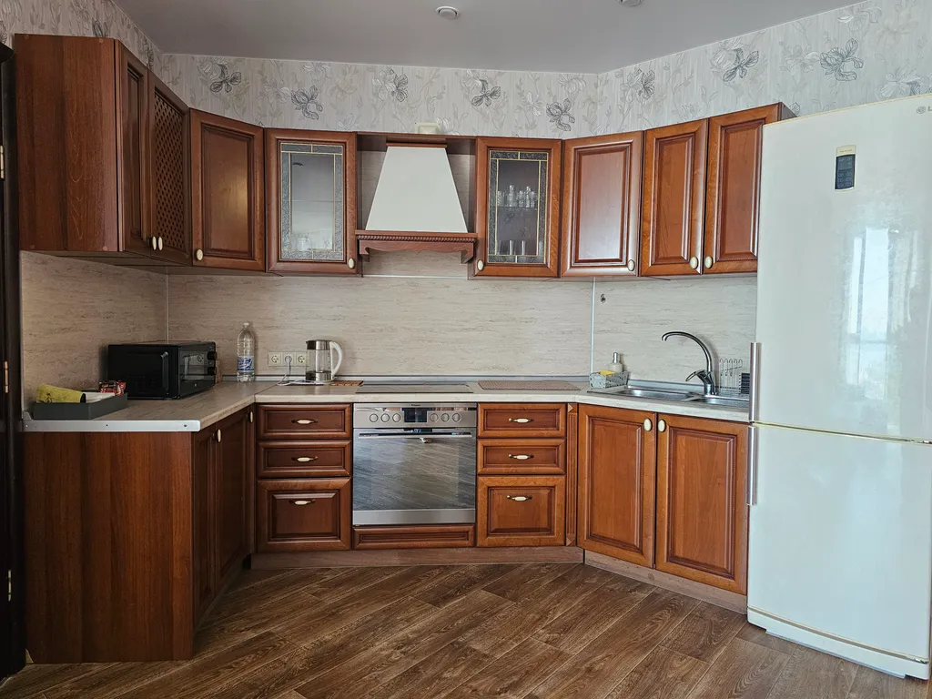 3-ком. в центре Владивостока с видом на море и город