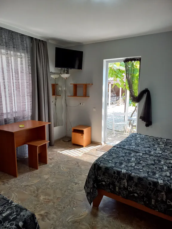 Дом на земле