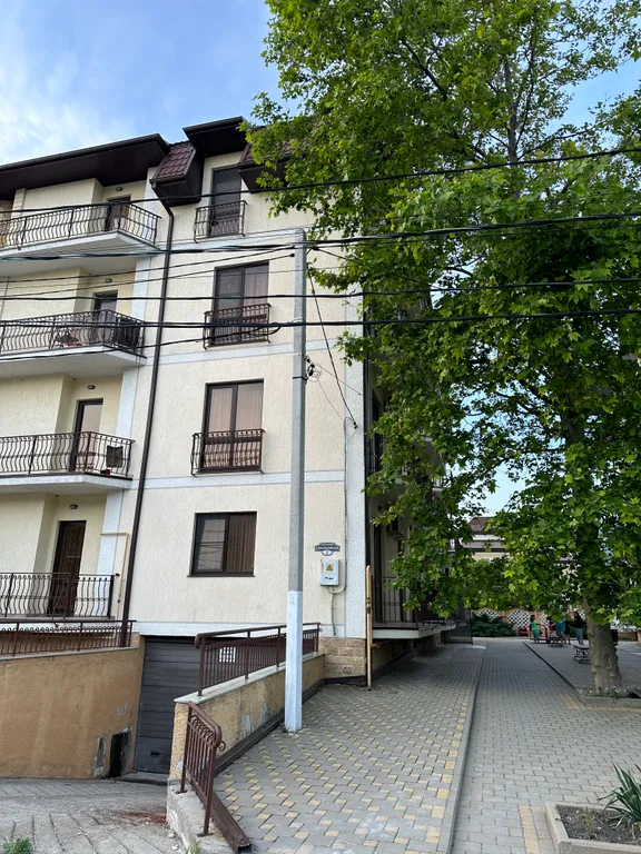 Уютные апартаменты в тихом районе