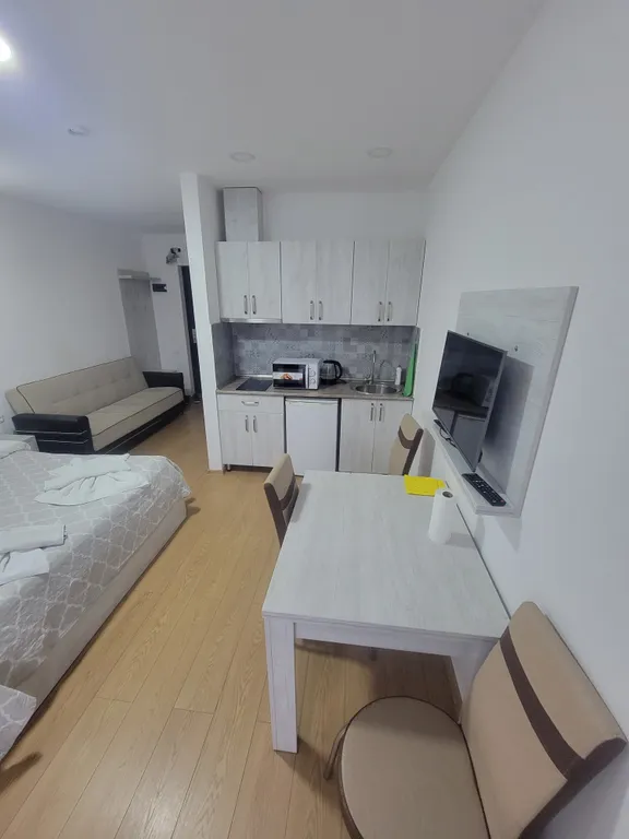 Супер студия, вид на море, первая береговая линия