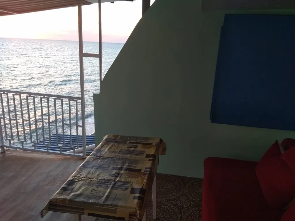 Апартаменты на берегу моря