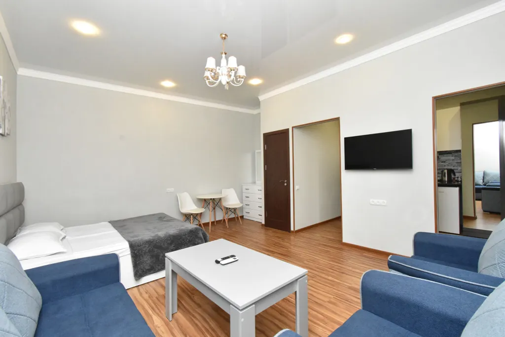 1-комнатная Квартира