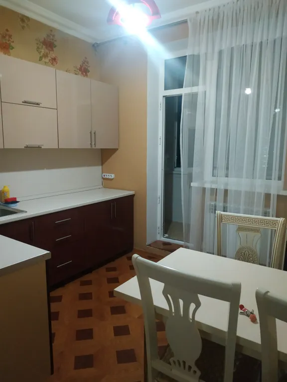 Однокомнатная квартира со всеми условиями