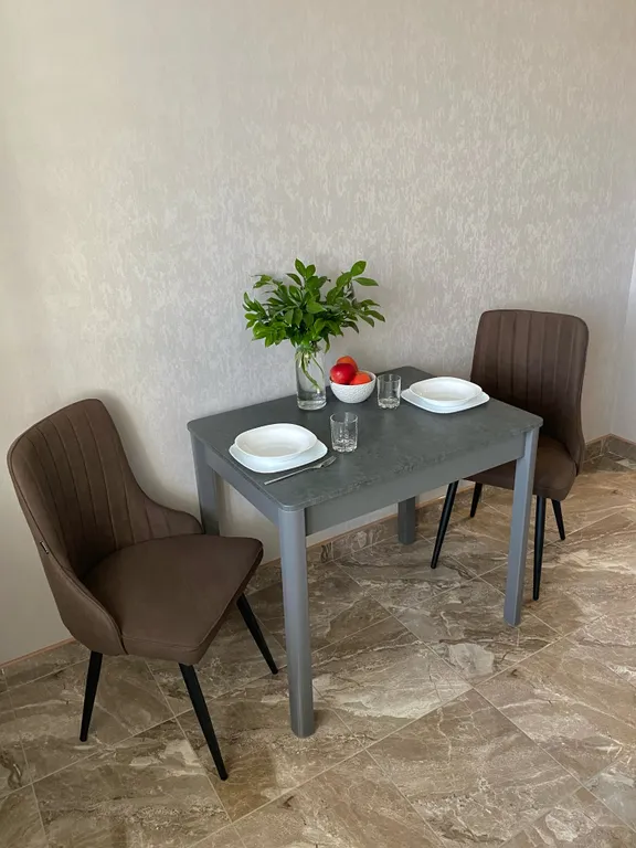 Апартаменты с видом на город