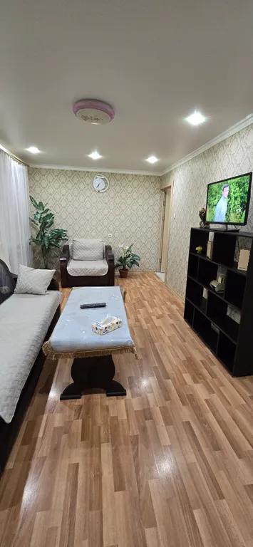 Уютная квартира в центре города