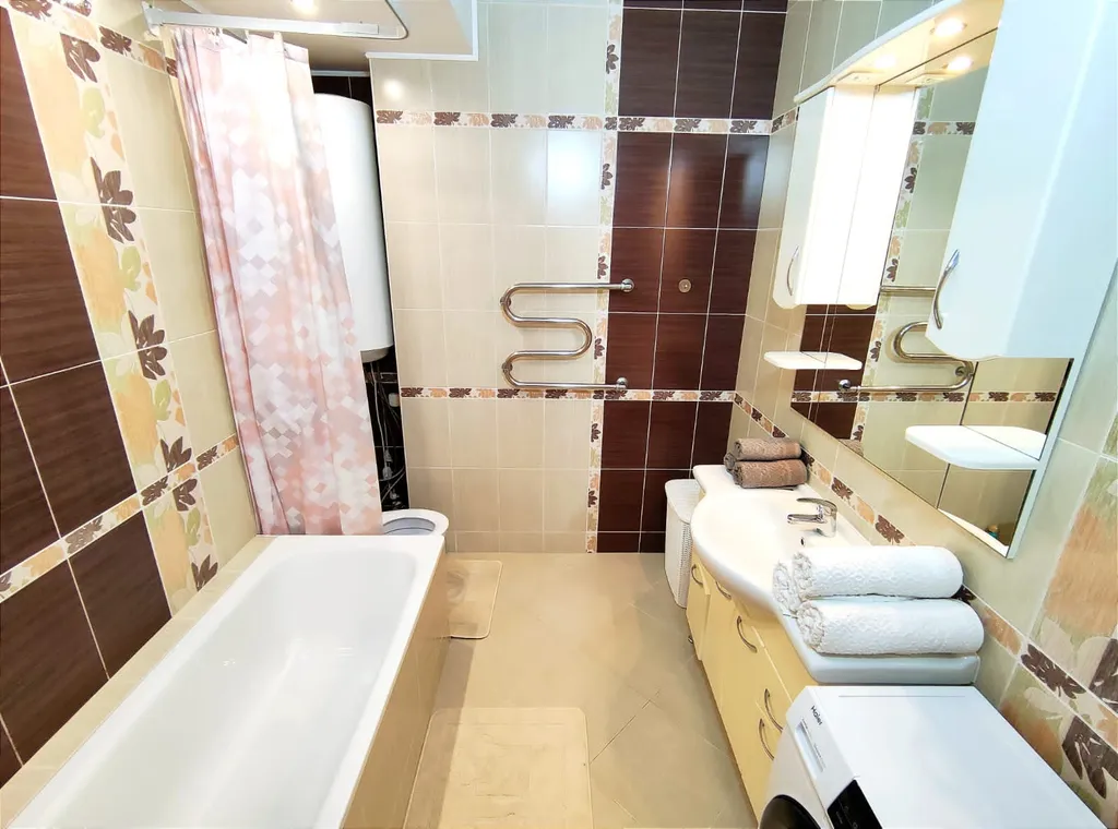 Квартира Квартира ЖК на Аллейной у моря — Адлер