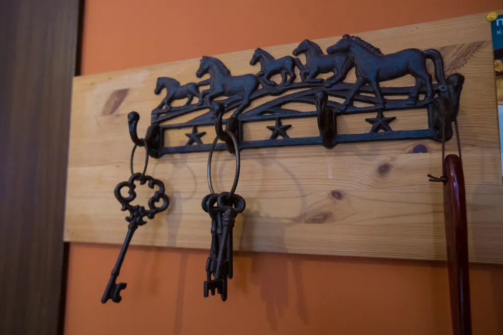 Атмосферное шале для большой компании