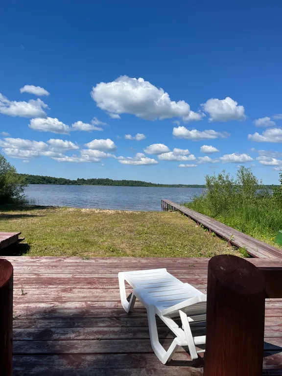 Дом у озера