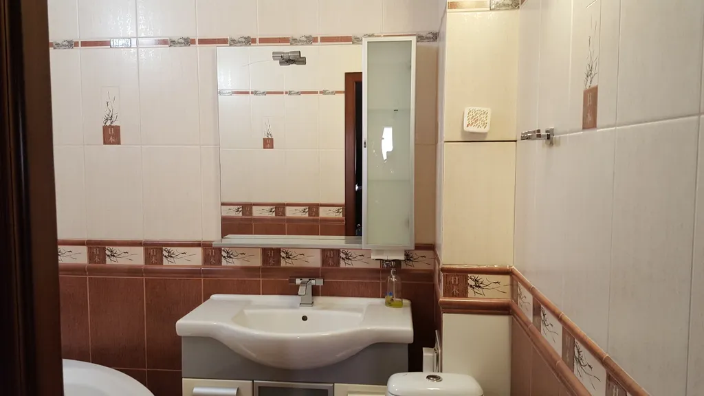 3-комнатная Квартира