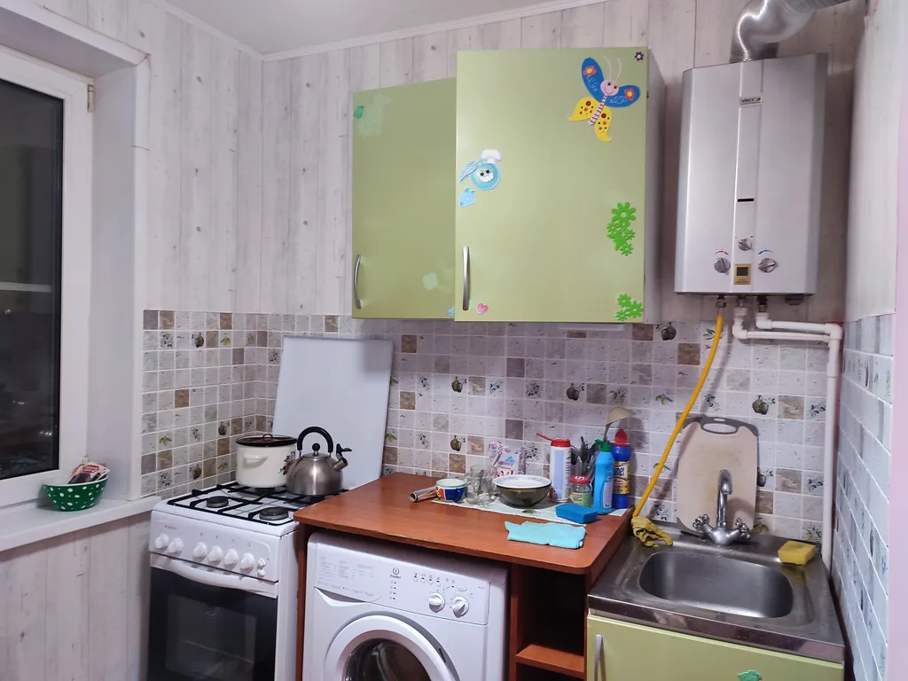 Уютная квартира недалеко от центра города