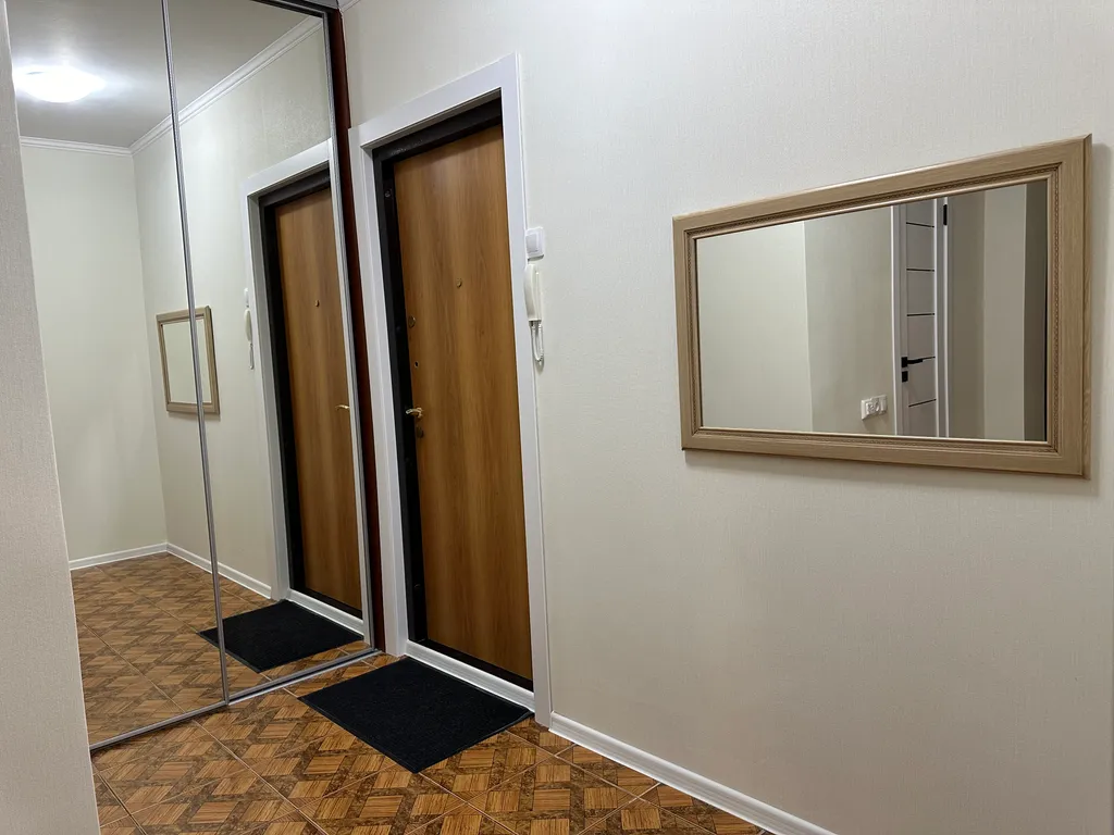 Апартамент на набережной Оби