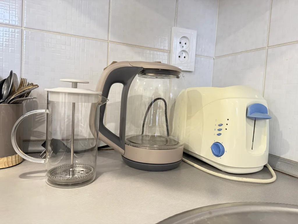 Квартира у ЖД вокзала