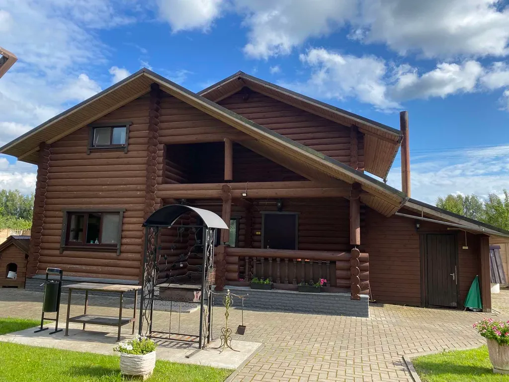 Коттедж Домик на уикенд — аренда посуточно в Полоцк