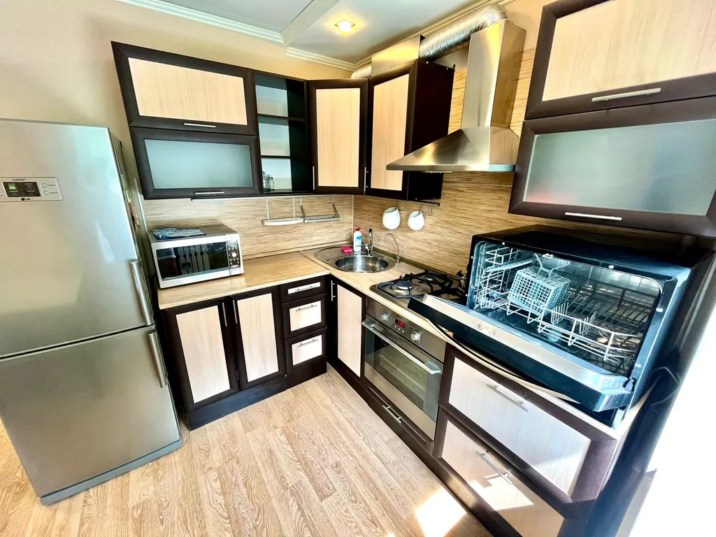 Комфортная квартира возле Терм