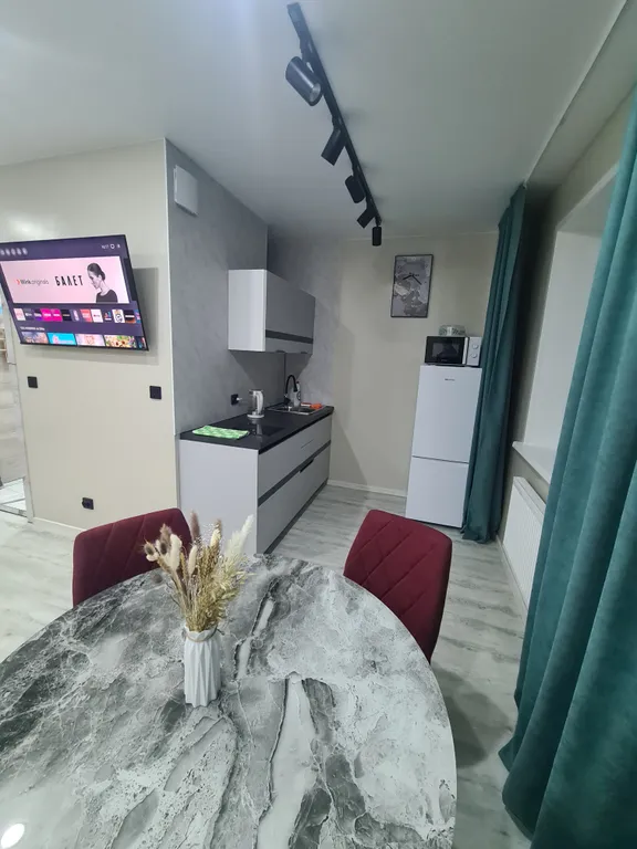 Апартаменты студия Бизнес