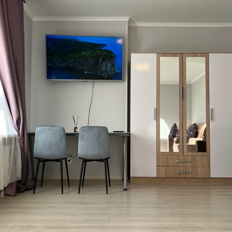 Квартира Видовая трехкомнатная квартира на 3 стороны — Москва