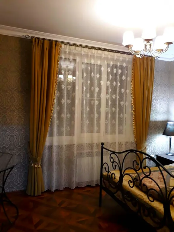 Квартира у парка