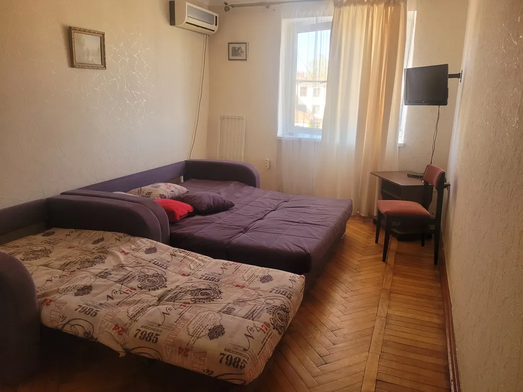 Квартира 1-комнатная Квартира — Сухум