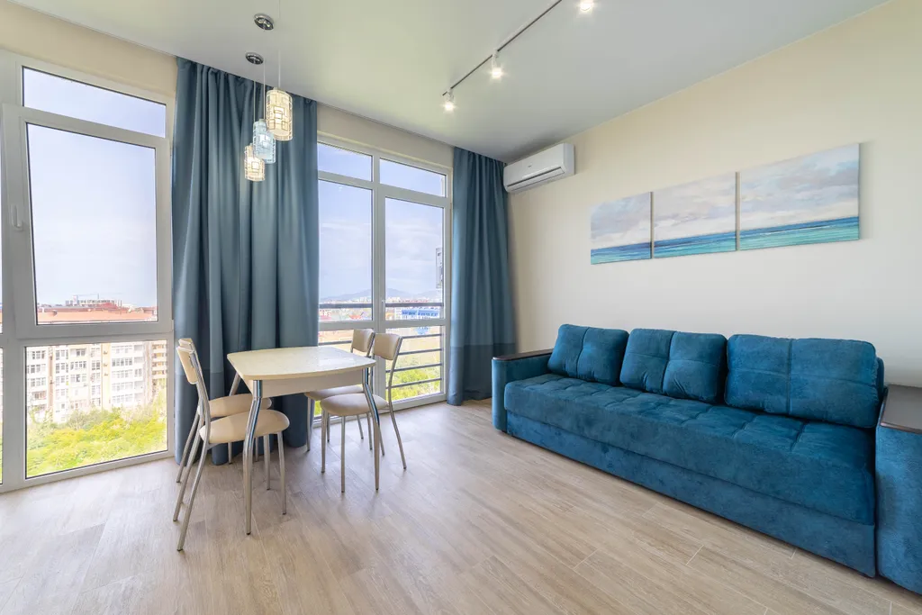 Квартира Квартира Панорама — Сириус